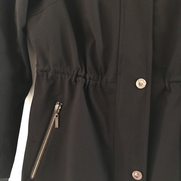 Kenzie Designer Trench Coat - Picture 4 of 7